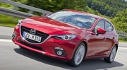 Essai Mazda3 Skyactiv-D 150 ch et Skyactiv-G 165 ch : La Mazda3 cultive ses différences