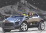 Citroën C-Buggy : En hommage à la Méhari