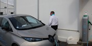 Recharge gratuite : Renault copie Tesla