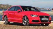 Essai vidéo - Audi A3 berline : pas si malle