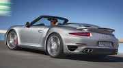 Porsche 911 Turbo & Turbo S Cabriolet : Découvrables au superlatif