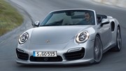 Porsche 911 Turbo Cabriolet : Vers de nouveaux sommets