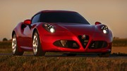 Alfa Romeo 4C 2013 : prix de 51.500 euros en France