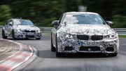 BMW M3 et M4 : premiers détails techniques