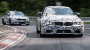 BMW M3 & M4 : Les infos officielles !