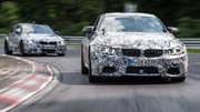 Futures BMW M3 et M4 Coupé : 430 chevaux annoncés