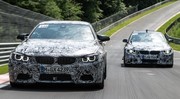 Futures BMW M3/M4 : toutes les caractéristiques dévoilées