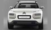 La Citroën C4 Cactus sera dévoilée le 5 février 2014