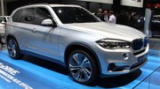 BMW X5 : le concept eDrive sera produit
