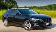 Essai Mazda 6 Sport Wagon : Break confirmé !
