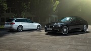 Alpina D3 biturbo