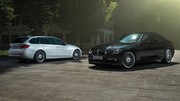 Alpina D3 biturbo