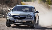 Essai Opel Insignia : Elle bonifie avec l'âge