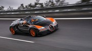 Bugatti perd 4,6 millions d'euros sur chaque Veyron