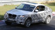 BMW X4 : bientôt sur les routes