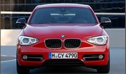 BMW produira une Série 1 berline en 2017