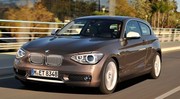 BMW Série 1 : une variante tricorps prévue pour 2017