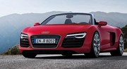 Audi : la prochaine R8 produite dans une nouvelle usine