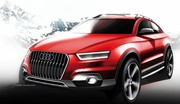 Audi Q1 : prévu pour 2016 ?