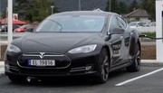 Norvège : La Tesla Model S numéro 1 en septembre 2013