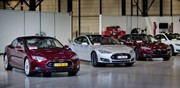 Norvège: la Tesla S, modèle le plus vendu en septembre