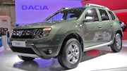 Dacia Duster restylé : les tarifs