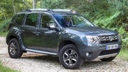 Dacia Duster restylé : tarifs stables