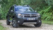 Dacia Duster restylé: des prix en légère baisse