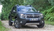 Dacia Duster restylé : tous les tarifs