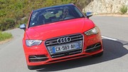 Essai Audi S3 (2013) : Subtilement sportive