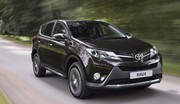 Toyota RAV4 : Elargissement de la gamme