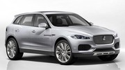 Jaguar C-X17 Concept : un aperçu de la version de production ?
