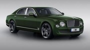 Bentley prépare un coupé 4 portes pour 2018