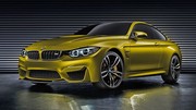 BMW M4 : une version GTS pour 2016 ?