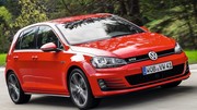 Essai Volkswagen Golf GTD DSG : Parée à doubler