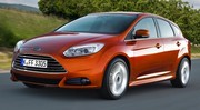 Ford Focus 2014 : Coup de fouet