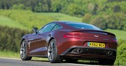 Essai Aston Martin Vanquish : Power, Beauty and Soul