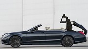 Mercedes Classe S : un aperçu du cabriolet pour 2015 ?