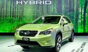 Subaru XV hybride, ou la difficulté de convaincre de l'hybride léger