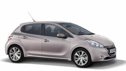 Peugeot lance une 208 essence à 95gr CO2/km