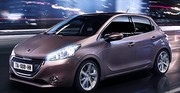 La Peugeot 208 essence descend à 95 g/km de CO2