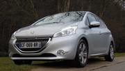 Peugeot 208 e-VTi ETG5 : maintenant à 4,1 l et 95 g en essence