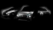 Mitsubishi présentera 3 concept-cars au Salon de Tokyo 2013