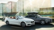 BMW Série 4 Cabriolet : premières photos officielles