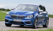BMW Série 1 2016 : Une Mini devenue grande