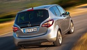 Opel Meriva 2 restylé : le Meriva s'affirme