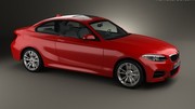 BMW Série 2 Coupé 2014 : trois moteurs confirmés au lancement