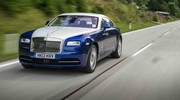 Essai Rolls-Royce Wraith : Elle bouscule les codes de la maison