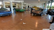 Google View vous fait visiter le musée Lamborghini