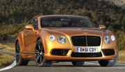 Essai Bentley Continental GT V8 : Fat Bertha au régime
